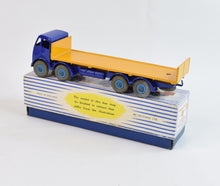 Dinky toys 903 Foden flat truck with tailboard Virtually Mint/Boxed