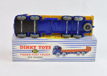 Dinky toys 903 Foden flat truck with tailboard Virtually Mint/Boxed