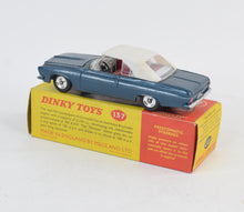 Dinky toy 137 Plymouth Fury Virtually Mint/Nice box