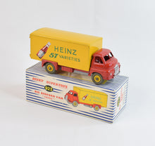 Dinky Toys 923 Big Bedford 'Tomato Sauce' Very Near Mint/Boxed