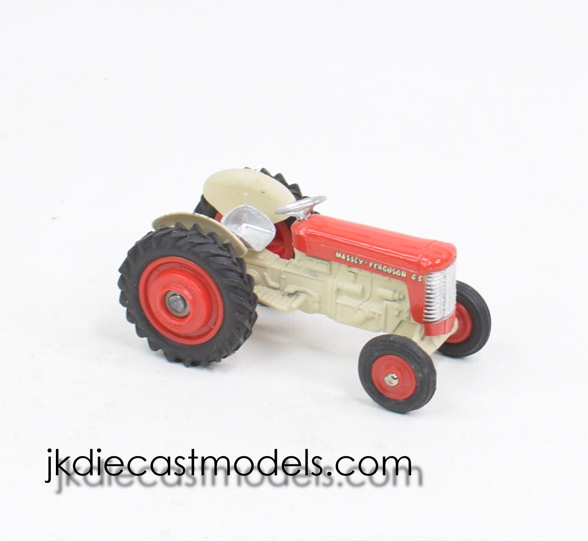 Corgi Toys 50 Massey-Ferguson Tractor Virtually Mint