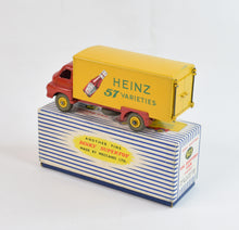 Dinky Toys 923 Big Bedford 'Tomato Sauce' Very Near Mint/Boxed