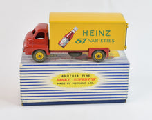 Dinky Toys 923 Big Bedford 'Tomato Sauce' Very Near Mint/Boxed