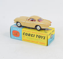 Corgi Toys 228 Volvo P.1800 Virtually Mint/Nice box