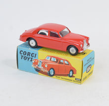 Corgi Toys 205 Riley Pathfinder Virtually Mint/Nice box
