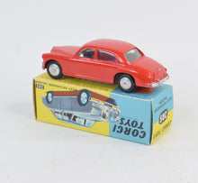Corgi Toys 205 Riley Pathfinder Virtually Mint/Nice box