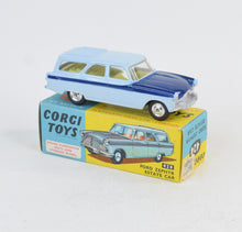 Corgi Toys Ford Zephyr Estate Virtually Mint/Nice box