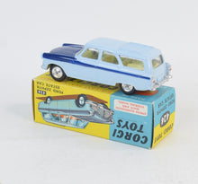 Corgi Toys Ford Zephyr Estate Virtually Mint/Nice box