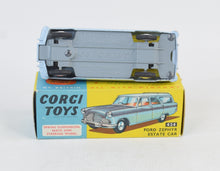 Corgi Toys Ford Zephyr Estate Virtually Mint/Nice box