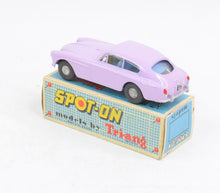 Spot-on 113 Aston Martin DB3 Very Near Mint/Boxed