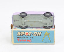 Spot-on 113 Aston Martin DB3 Very Near Mint/Boxed