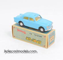 Spot-on 216 Volvo 122s Very Near Mint/Boxed