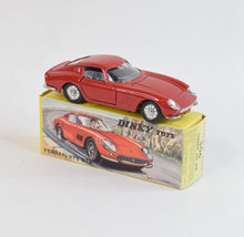 French Dinky 506 Ferrari 275 GTB Virtually Mint/Nice box