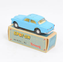 Spot-on 216 Volvo 122s Very Near Mint/Boxed
