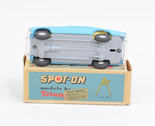 Spot-on 216 Volvo 122s Very Near Mint/Boxed