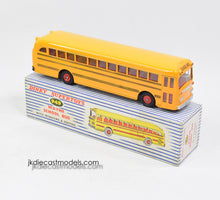 Dinky toys 949 Wayne School Bus Virtually Mint/Boxed