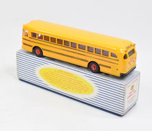 Dinky toys 949 Wayne School Bus Virtually Mint/Boxed