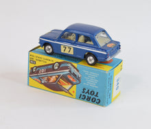 Corgi toys 340 Hillman Imp Virtually Mint/Nice box