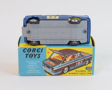 Corgi toys 340 Hillman Imp Virtually Mint/Nice box