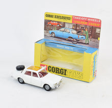 Corgi toys 275 Rover 2000 TC Very Near Virtually Mint/Boxed