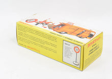 French Dinky 570A Fourgon Peugeot J7 Depannage Autoroutes Virtually Mint/Nice box