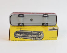 Solido 120 Car Chausson Trolley Bus Virtually Mint/Boxed