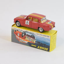 French Dinky 1401 Alfa Romeo Rally Virtually Mint/Nice box