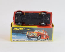 French Dinky 1401 Alfa Romeo Rally Virtually Mint/Nice box