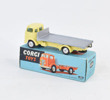 Corgi toys 454 Commer Platform Lorry Virtually Mint/Nice box