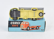 Corgi toys 454 Commer Platform Lorry Virtually Mint/Nice box
