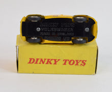Dinky Toys 262 Swiss Postal VW Very Near Mint/Boxed (Shiny spun  hubs)