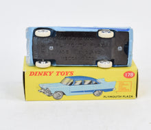 Dinky toys 178 Plymouth Plaza Virtually Mint/Nice box