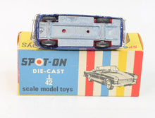 New Zealand Spot-on 115 Volkswagen Variant Very Near Mint/Boxed