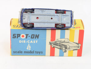New Zealand Spot-on 115 Volkswagen Variant Very Near Mint/Boxed