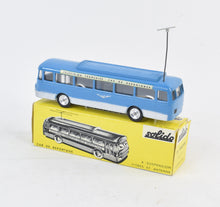 Solido 119 Car Chausson Trolley Bus Virtually Mint/Boxed