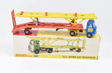 Dinky toy 974 A.E.C Hoyner Very Near Mint/Boxed 'BGS Collection'
