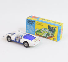 Corgi Toys 330 Porsche Virtually Mint/Nice box