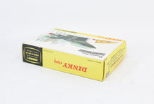 Dinky toy 101 Thunderbird 2 + 4 Virtually Mint/Nice box (Rivet base)