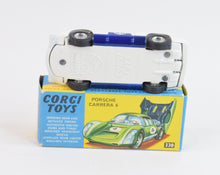Corgi Toys 330 Porsche Virtually Mint/Nice box
