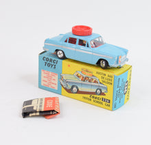 Corgi toys 236 A60 Motoring School Virtually Mint/Nice box