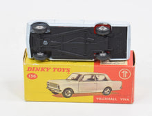 Dinky toys 136 Vauxhall Viva Virtually Mint/Boxed 'BGS Collection'