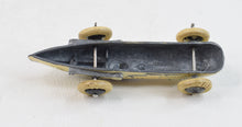French Pre war Dinky toy 23a Racing car