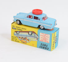 Corgi toys 236 A60 Motoring School Virtually Mint/Nice box