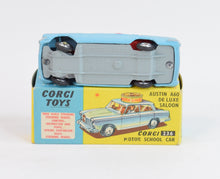 Corgi toys 236 A60 Motoring School Virtually Mint/Nice box