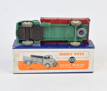 Dinky Toys 532 Leyland Comet Virtually Mint/Boxed