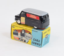 Corgi Toys 421 Bedford Van 'Evening Standard' Virtually Mint/Nice box