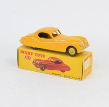 Dinky Toys 157 Jaguar Xk 120 Virtually Mint/Nice box