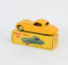 Dinky Toys 157 Jaguar Xk 120 Virtually Mint/Nice box