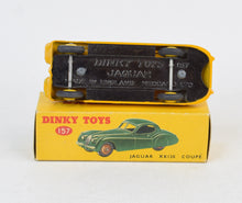 Dinky Toys 157 Jaguar Xk 120 Virtually Mint/Nice box