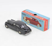 Mercury toys 29 Rolls Royce Virtually Mint/Boxed